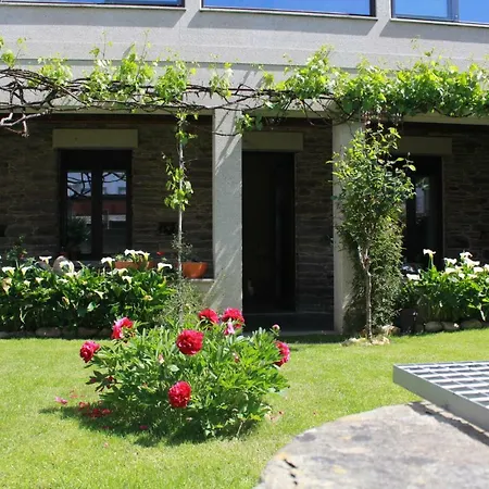 Xardin De Estrelas *** Guest house *