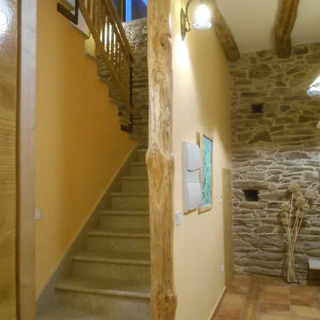 Guest house Xardin De Estrelas *** Sarria