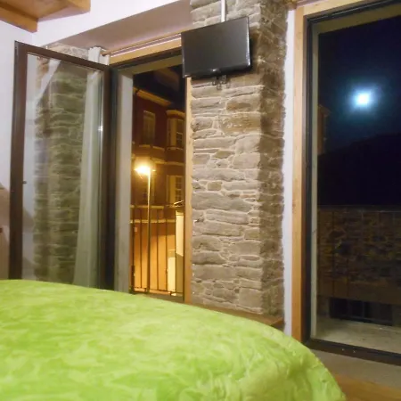 Xardin De Estrelas *** Guest house Sarria