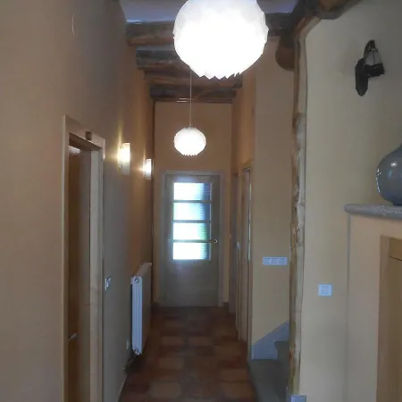 Xardin De Estrelas *** Guest house Sarria