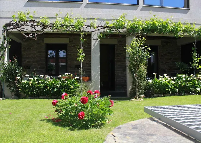 Xardin De Estrelas *** Gasthuis 4*