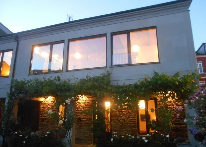 Gasthuis Xardin De Estrelas ***