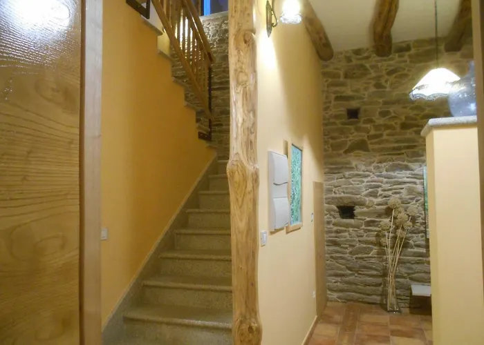 Gasthuis Xardin De Estrelas *** Sarria