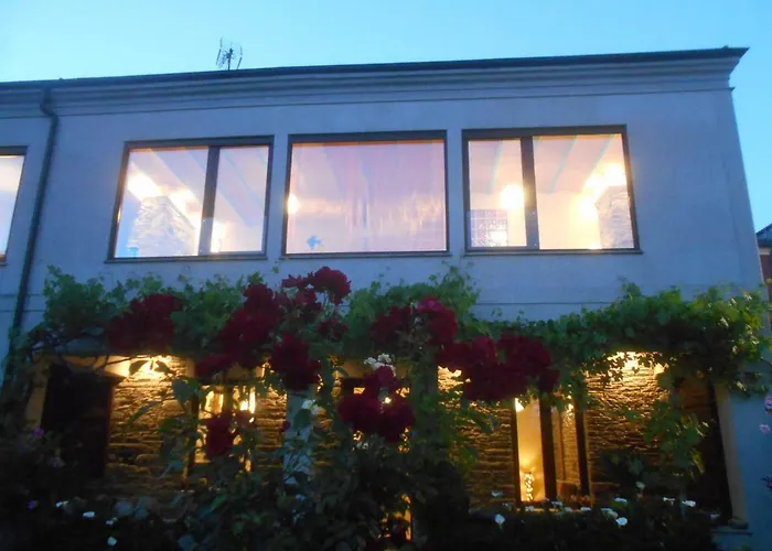 Xardin De Estrelas *** 4* Sarria