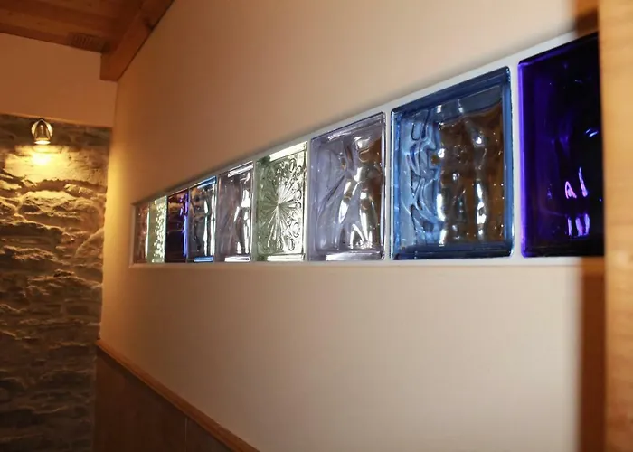 Gasthuis Xardin De Estrelas ***