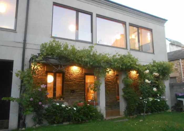 Xardin De Estrelas *** 4* Sarria