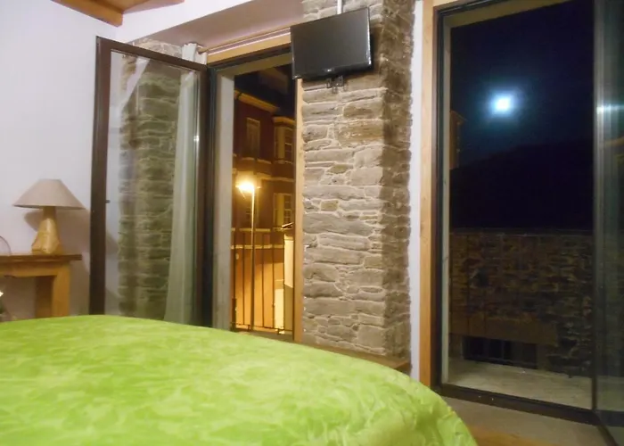 Xardin De Estrelas *** Gasthuis Sarria