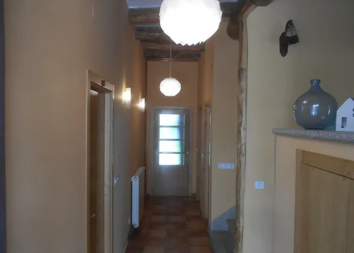 Xardin De Estrelas *** Gasthuis Sarria