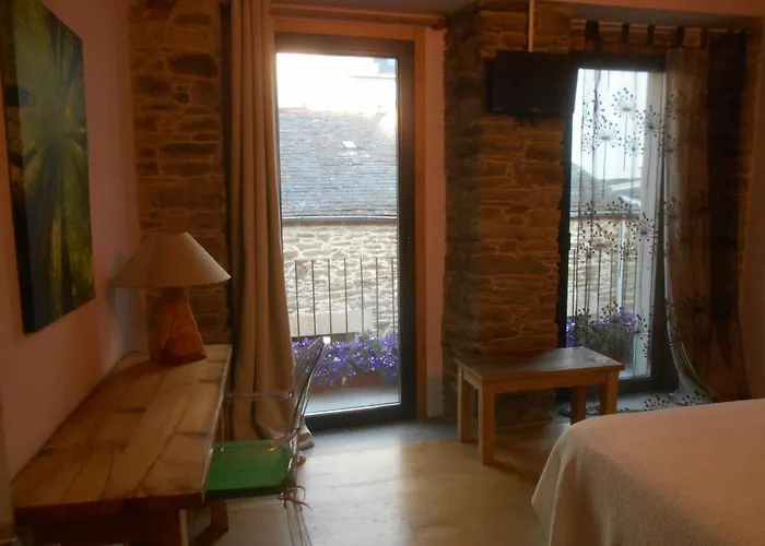 Gasthuis Xardin De Estrelas *** 4*