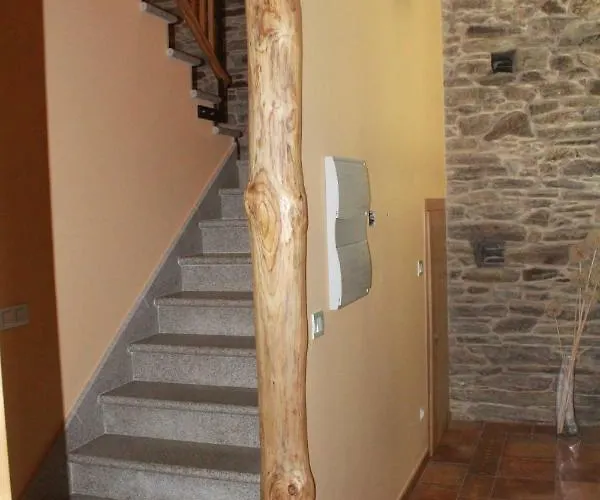 Gasthuis Xardin De Estrelas *** Sarria