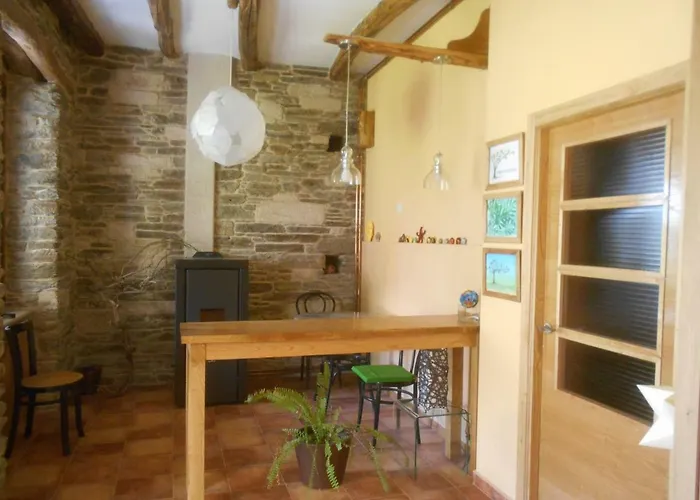 Xardin De Estrelas *** Gasthuis