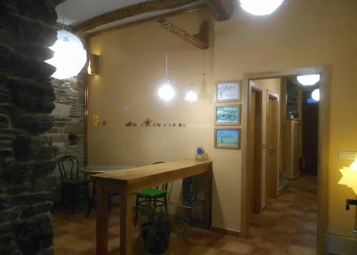 Gasthuis Xardin De Estrelas *** Sarria