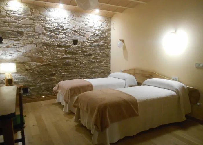 Gasthuis Xardin De Estrelas *** Sarria