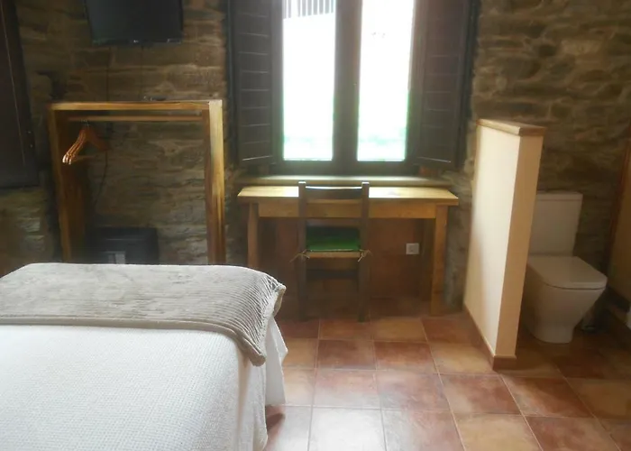 Gasthuis Xardin De Estrelas ***