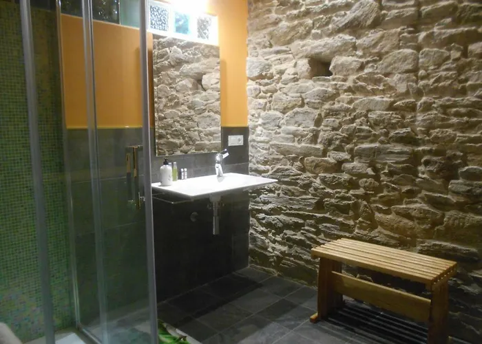 Xardin De Estrelas *** Gasthuis 4*