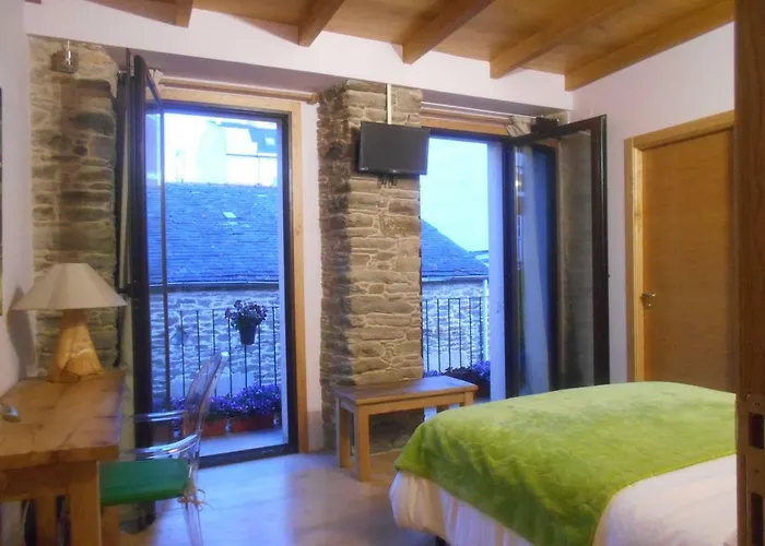 Xardin De Estrelas *** Gasthuis 4*