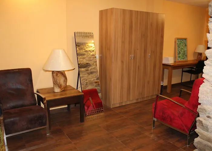 Xardin De Estrelas *** 4* Sarria